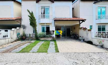 Casa com 3 dormitórios à venda, 135 m² por R$ 580.000,00 - Eusébio - Eusébio/CE