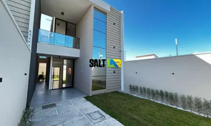 Casa com 4 dormitórios à venda, 134 m² por R$ 629.000,00 - Pires Façanha - Euséb