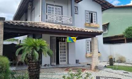 Casa com 4 dormitórios à venda, 263 m² por R$ 850.000,00 - Cambeba - Fortaleza/C