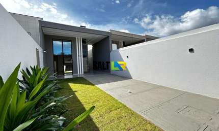 Casa com 3 dormitórios à venda, 121 m² por R$ 479.000,00 - Urucunema - Eusébio/C