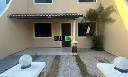 Casa à venda, 86 m² por R$ 350.000,00 - Passaré - Fortaleza/CE
