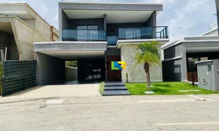 Casa com 4 dormitórios à venda, 230 m² por R$ 1.400.000,00 - Urucunema - Eusébio