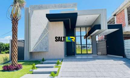 Casa com 3 dormitórios à venda, 175 m² por R$ 1.340.000 - Cidade Alpha - Eusébio
