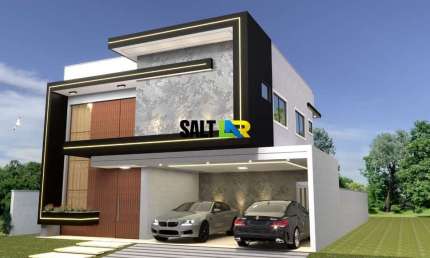 Casa com 4 dormitórios à venda, 205 m² por R$ 1.350.000 - Cidade Alpha - Eusébio