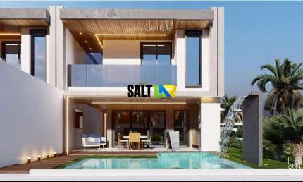 Casa com 4 dormitórios à venda, 158 m² por R$ 669.000,00 - Mangabeira - Eusébio/