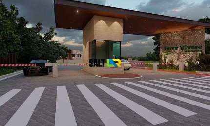 Terreno à venda, 212 m² por R$ 140.350,46 - Eusébio - Eusébio/CE