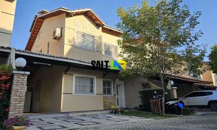 Casa com 3 dormitórios à venda, 93 m² por R$ 580.000,00 - Passaré - Fortaleza/CE