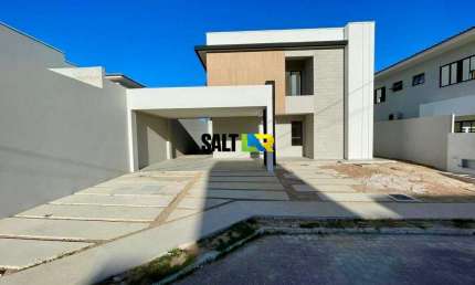 Casa com 4 dormitórios à venda, 190 m² por R$ 1.100.000,00 - Lagoinha - Eusébio/