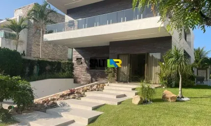 Casa com 4 dormitórios à venda, 455 m² por R$ 3.500.000,00 -  Cidade Alpha, - Eu