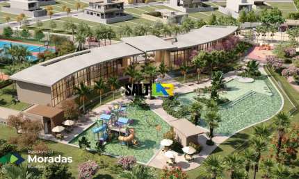 Terreno à venda, 200 m² por R$ 190.000,00 - Eusébio - Eusébio/CE