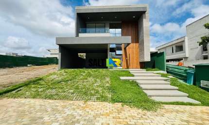 Casa com 4 dormitórios à venda, 266 m² por R$ 1.790.000,00 - Cidade Alpha - Eusé