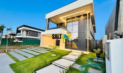 Casa com 4 dormitórios à venda, 254 m² por R$ 1.790.000,00 - Cidade Alpha - Eusé