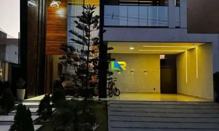 Casa com 4 dormitórios à venda, 267 m² por R$ 1.890.000,00 -  Cidade Alpha, - Eu