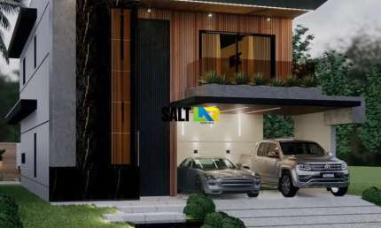 Casa com 4 dormitórios à venda, 245 m² por R$ 1.700.000,00 -  Cidade Alpha, - Eu