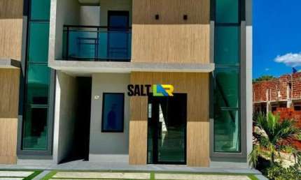 Casa com 3 dormitórios à venda, 101 m² por R$ 587.000,00 - Eusébio - Eusébio/CE
