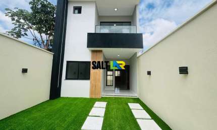 Casa com 4 dormitórios à venda, 150 m² por R$ 580.000,00 - Maraponga - Fortaleza