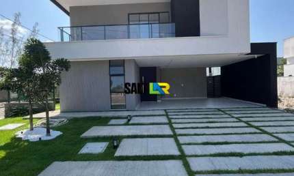 Casa com 4 dormitórios à venda, 259 m² por R$ 1.590.000,00 - Eusébio - Eusébio/C