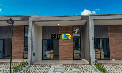Casa com 3 dormitórios à venda, 89 m² por R$ 329.900,00 - Maracanaú - Maracanaú/