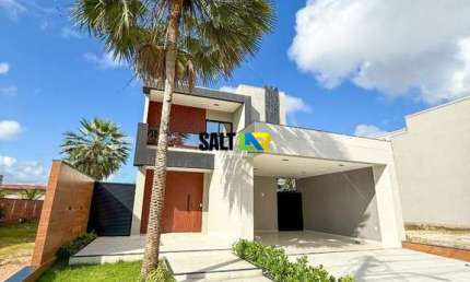 Casa com 4 dormitórios à venda, 360 m² por R$ 2.450.000,00 - Luzardo Viana - Mar