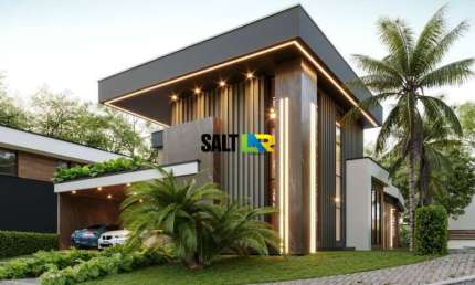 Casa com 3 dormitórios à venda, 219 m² por R$ 1.490.000,00 - Cidade Alpha - Eusé
