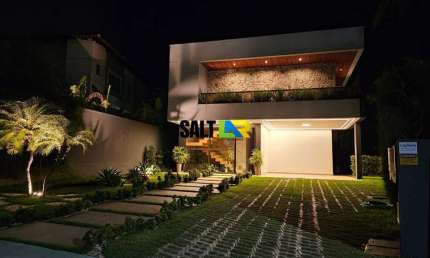 Casa com 5 dormitórios à venda, 570 m² por R$ 5.200.000 - Condomínio Alphaville