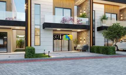 Casa com 3 dormitórios à venda, 131 m² por R$ 680.000 - Eusébio - Eusébio/CE