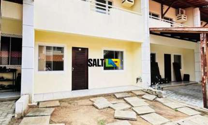 Casa com 3 dormitórios à venda, 71 m² por R$ 284.000 - Passaré - Fortaleza/CE