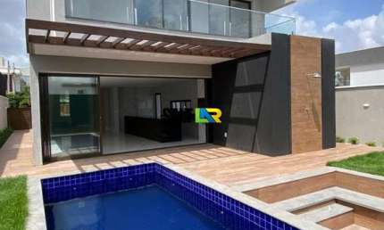 Casa com 4 dormitórios à venda, 240 m² por R$ 1.720.000,00 -  Cidade Alpha, - Eu