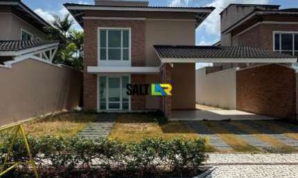 Casa com 3 dormitórios à venda, 166 m² por R$ 1.250.000 - Coité - Eusébio/CE