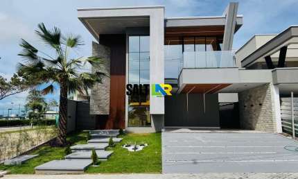 Casa com 4 dormitórios à venda, 274 m² por R$ 1.950.000,00 - Cidade Alpha - Eusé