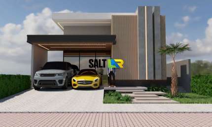 Casa com 3 dormitórios à venda, 151 m² por R$ 1.070.000 - Eusébio - Eusébio/CE