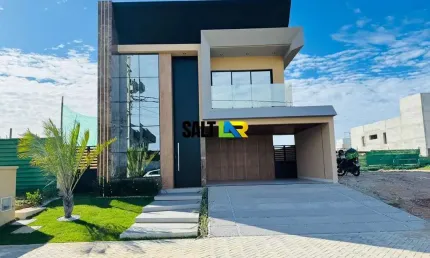 Casa com 4 dormitórios à venda, 240 m² por R$ 1.680.000,00 -  Cidade Alpha, - Eu