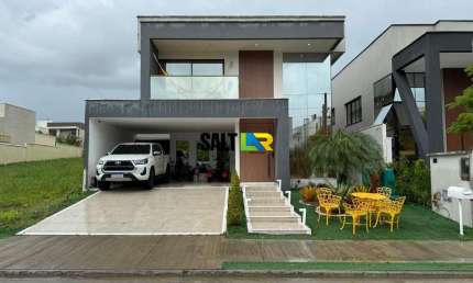 Casa com 4 dormitórios à venda, 355 m² por R$ 2.600.000,00 -  Cidade Alpha, - Eu