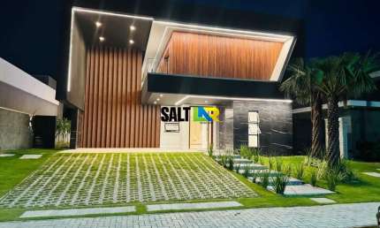 Casa com 6 dormitórios à venda, 318 m² por R$ 2.690.000,00 - Cidade Alpha - Eusé