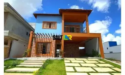 Casa com 4 dormitórios à venda, 235 m² por R$ 1.340.000,00 - Cidade Alpha - Eusé