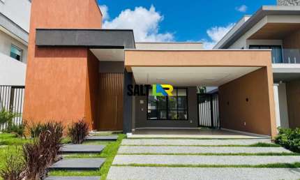 Casa com 3 dormitórios à venda, 161 m² por R$ 1.265.000,00 - Cidade Alpha - Eusé