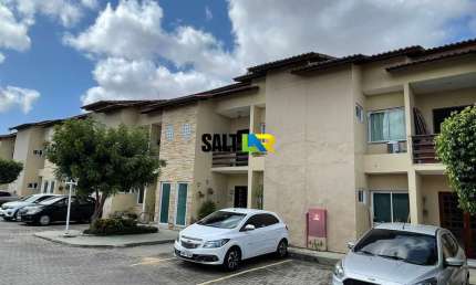 Casa com 3 dormitórios à venda, 69 m² por R$ 265.000 - Passaré - Fortaleza/CE