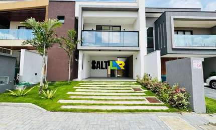Casa com 4 dormitórios à venda, 245 m² por R$ 1.790.000 - Maraponga - Fortaleza/
