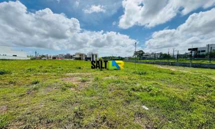 Terreno à venda, 330 m² por R$ 325.000,00 - Cidade Alpha - Eusébio/CE
