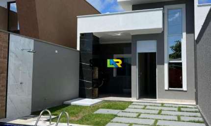 Casa com 3 dormitórios à venda, 94 m² por R$ 310.000 - Paracuru - Paracuru/CE