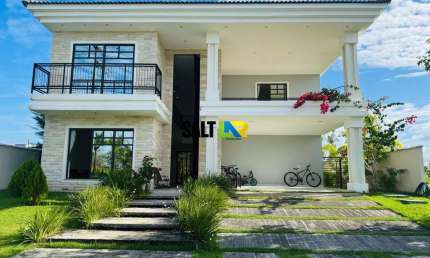 Casa com 4 dormitórios à venda, 324 m² por R$ 2.700.000,00 -  Cidade Alpha, - Eu
