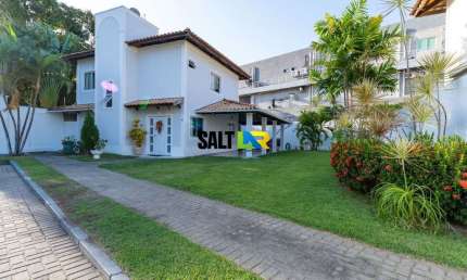 Casa com 3 dormitórios à venda, 145 m² por R$ 840.000 - Eusébio - Eusébio/CE