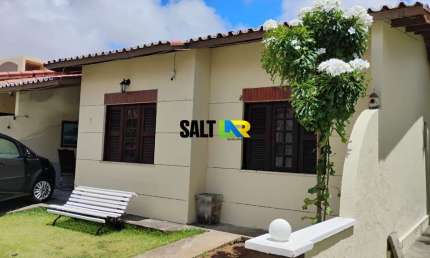Casa com 3 dormitórios à venda, 70 m² por R$ 399.000 - Passaré - Fortaleza/CE