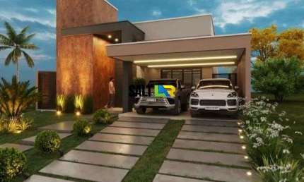 Casa com 3 dormitórios à venda, 161 m² por R$ 1.320.000,00 -  Cidade Alpha, - Eu