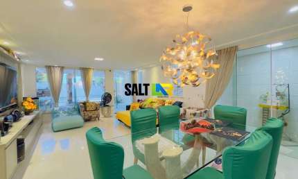 Casa com 4 dormitórios à venda, 320 m² por R$ 2.200.000,00 - Maraponga - Fortale