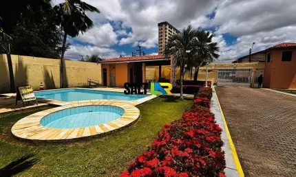 Casa com 3 dormitórios à venda, 75 m² por R$ 289.000 - Passaré - Fortaleza/CE
