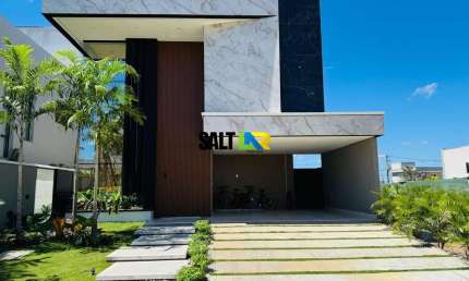 Casa com 4 dormitórios à venda, 260 m² por R$ 1.790.000 - Cidade Alpha - Eusébio