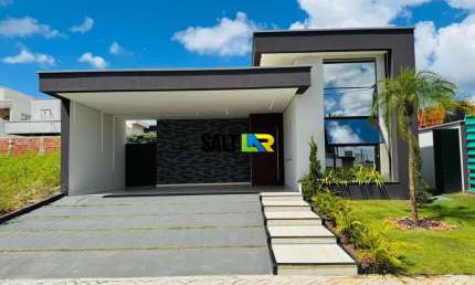 Casa com 3 dormitórios à venda, 160 m² por R$ 1.150.000,00 - Cidade Alpha - Eusé