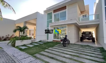 Casa com 3 dormitórios à venda, 186 m² por R$ 1.158.286,50 - Sapiranga - Fortale