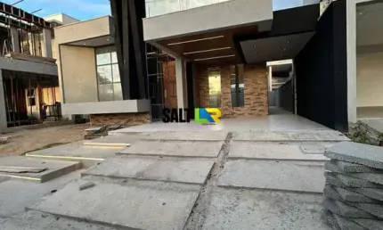 Casa Duplex alto padrão no Alphaville, R$ 1.990.000,00